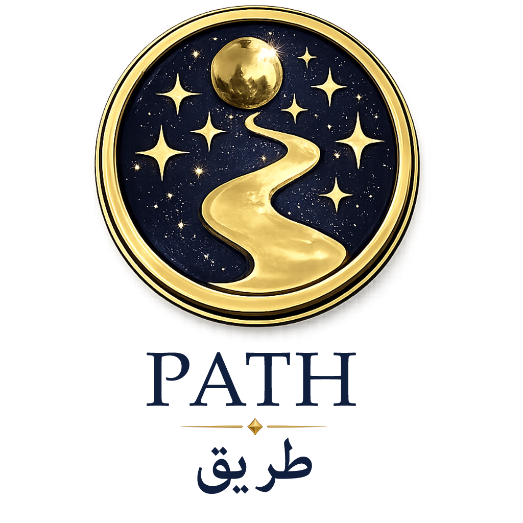 path meaning icon - Ghaya Language